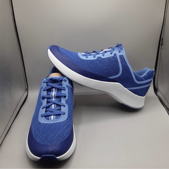 Dansko NIB Blue Mesh Sneakers 40/9.5 - Picture 4 of 10